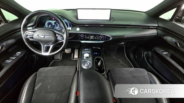 Genesis GV70 id 4482011 из Кореи 30