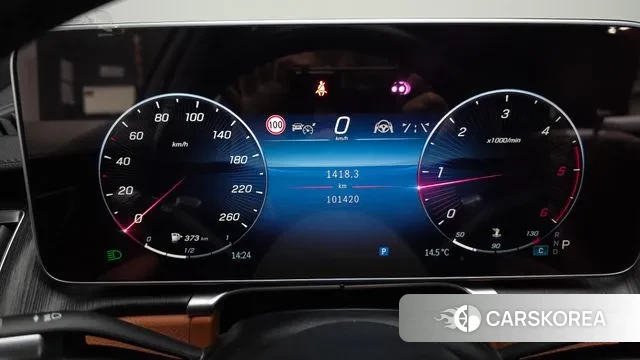 Mercedes-Benz S-Class W223 id 3551113 из Кореи 17