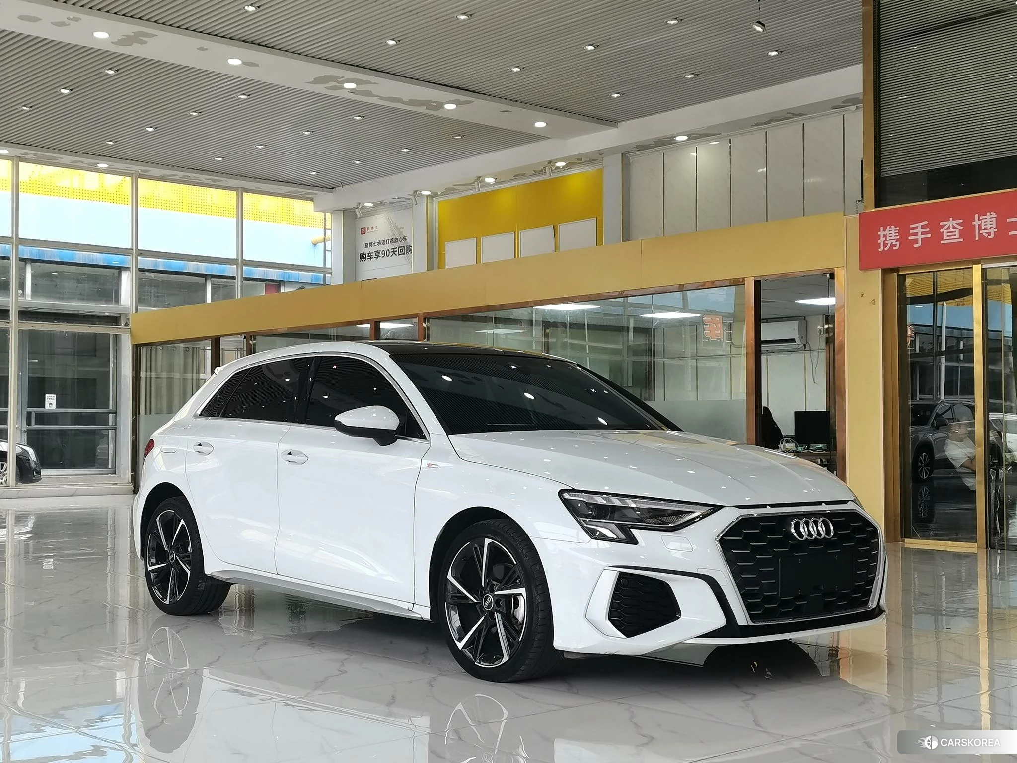 Audi A3 id 4510671 из Китая 12