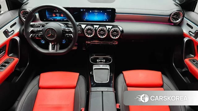 Mercedes-Benz A-Class W177 id 4400309 из Кореи 28