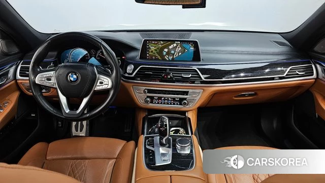 BMW 7 Series (G11) id 4285746 из Кореи 29
