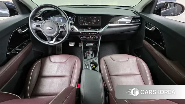 Kia The New Niro id 3621827 из Кореи 17