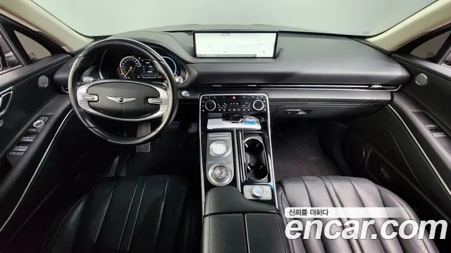 Genesis GV80 id 2672290 из Кореи 17