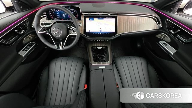 Mercedes-Benz E-Class W214 id 3850091 из Кореи 17