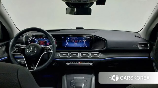Mercedes-Benz GLE-Class W167 id 4360357 из Кореи 14