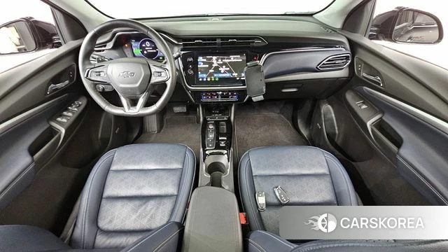 Chevrolet (GM Daewoo) Bolt EUV id 4186299 из Кореи 37