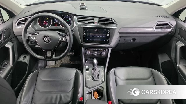 Volkswagen Tiguan second Generation id 4755373 из Кореи 29