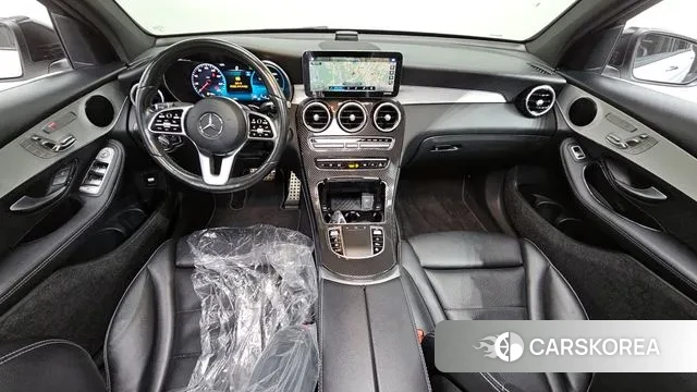 Mercedes-Benz GLC-Class X253 id 3702971 из Кореи 17