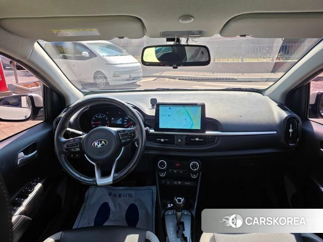 Kia All New Morning (JA) id 3905762 из Кореи 16