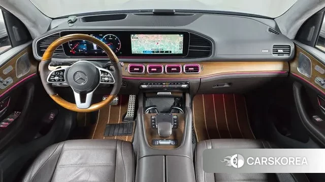 Mercedes-Benz GLS - Class X167 id 3611843 из Кореи 17