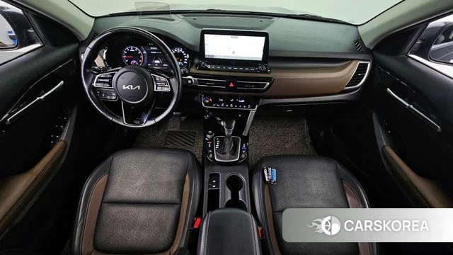 Kia Seltos id 4580064 из Кореи 31