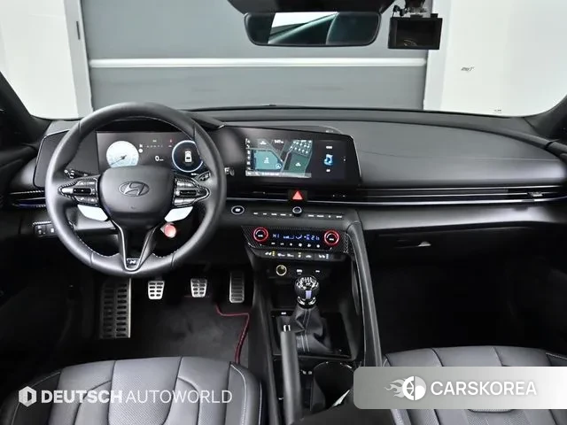 Hyundai The New Avante (CN7) id 3731609 из Кореи 17