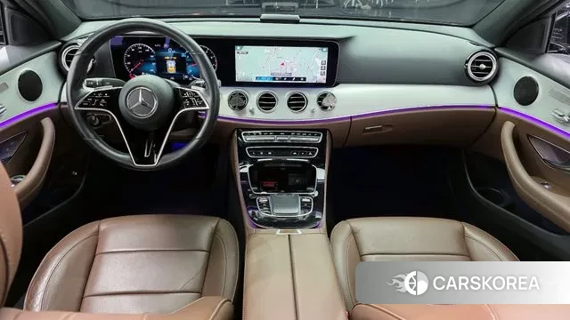 Mercedes-Benz E-Class W213 id 3655476 из Кореи 17