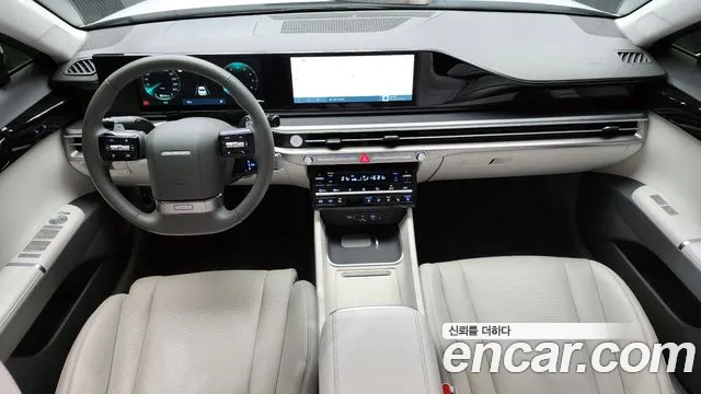 Hyundai Grandeur (GN7) id 2660386 из Кореи 17