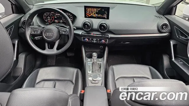 Audi Q2 id 2849495 из Кореи 17