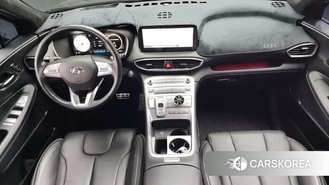 Hyundai The New Santa Fe id 3422141 из Кореи 17