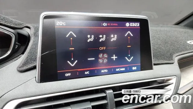 Peugeot 3008 second generation id 2687536 из Кореи 17