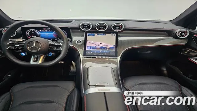 Mercedes-Benz GLC-Class X254 id 2836964 из Кореи 17