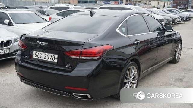 Genesis G80 id 4508523 из Кореи 17