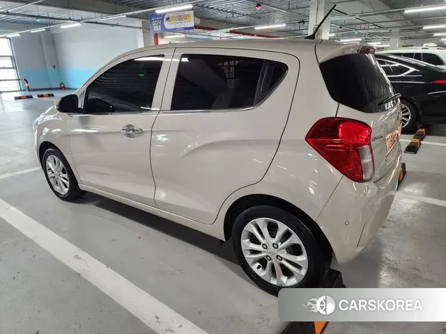 Chevrolet (GM Daewoo) The New Spark id 3765750 из Кореи 17