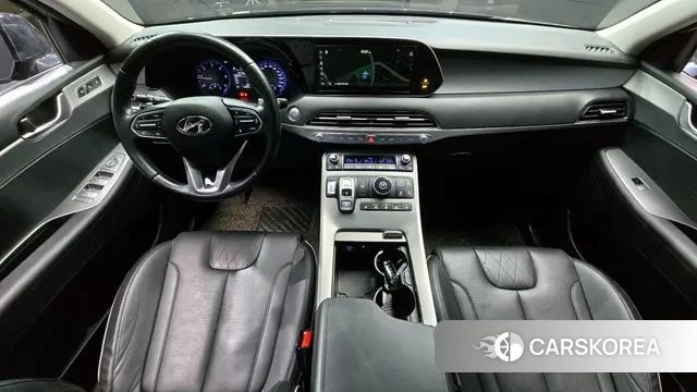 Hyundai Palisade id 3671455 из Кореи 17