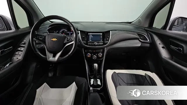 Chevrolet (GM Daewoo) The New Trax id 3631649 из Кореи 17