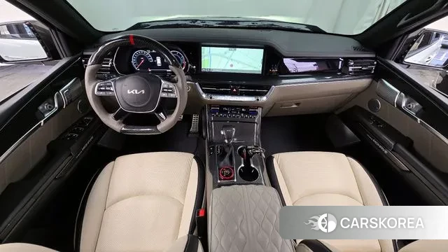 Kia Mohave Master id 2939883 из Кореи 17