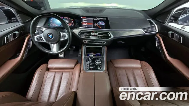 BMW X6 (G06) id 2807502 из Кореи 17