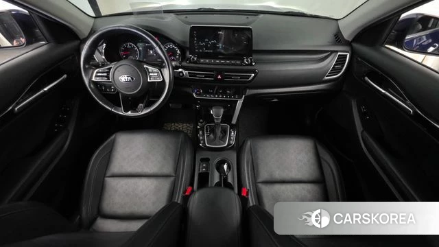 Kia Seltos id 4672202 из Кореи 30