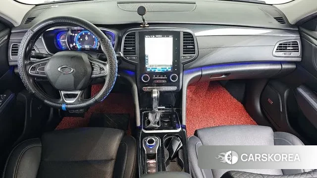 Renault Korea (Samsung) SM6 id 3742599 из Кореи 17