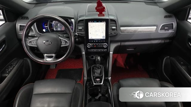 Renault Korea (Samsung) The New QM6 id 4715409 из Кореи 17