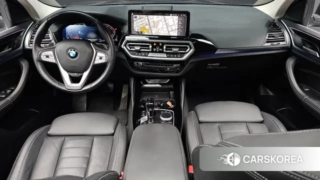 BMW X4 (G02) id 3634439 из Кореи 17