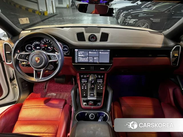 Porsche Cayenne (PO536) id 4206669 из Кореи 17