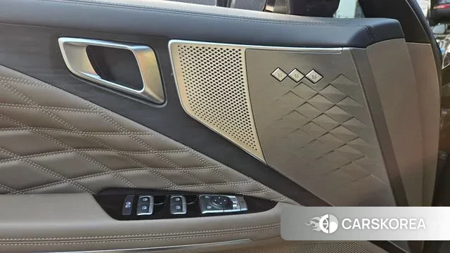 Kia K8 id 3777662 из Кореи 12