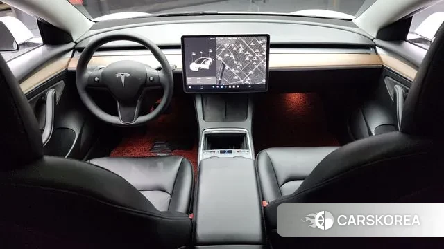 Tesla Model 3 id 3281157 из Кореи 17