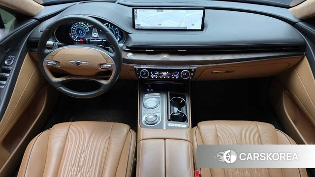 Genesis G80 (RG3) id 4794263 из Кореи 17