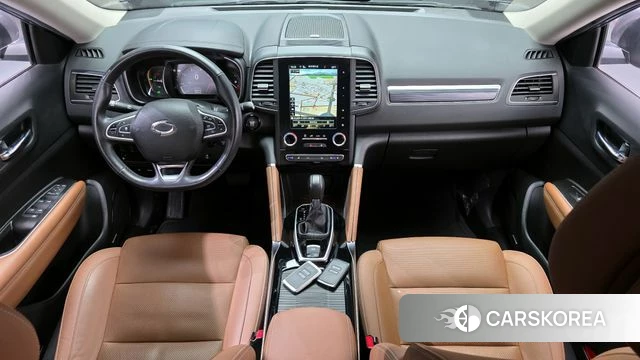 Renault Korea (Samsung) The New QM6 id 3851923 из Кореи 17