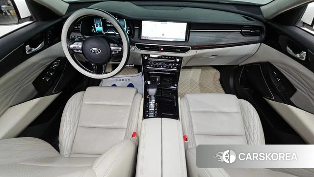 Kia K7 Premier Hybrid id 4632737 из Кореи 17