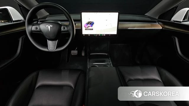 Tesla Model Y id 4499836 из Кореи 28