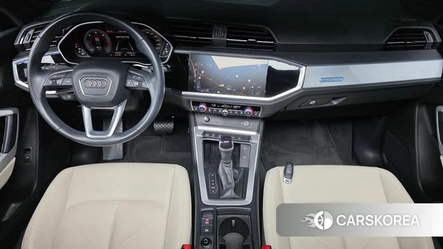 Audi Q3 (F3) id 4682070 из Кореи 33