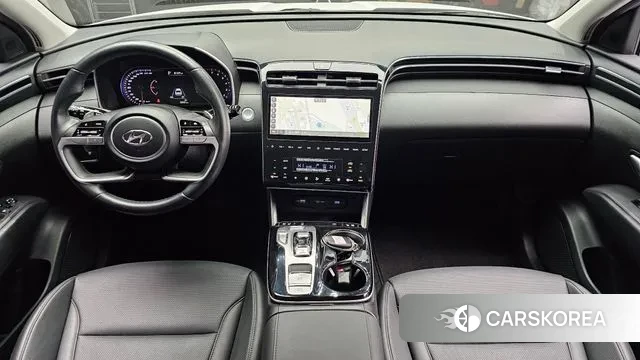 Hyundai Tucson (NX4) id 3398983 из Кореи 17