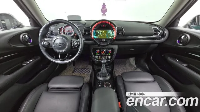 Mini Cooper Clubman id 2354756 из Кореи 17