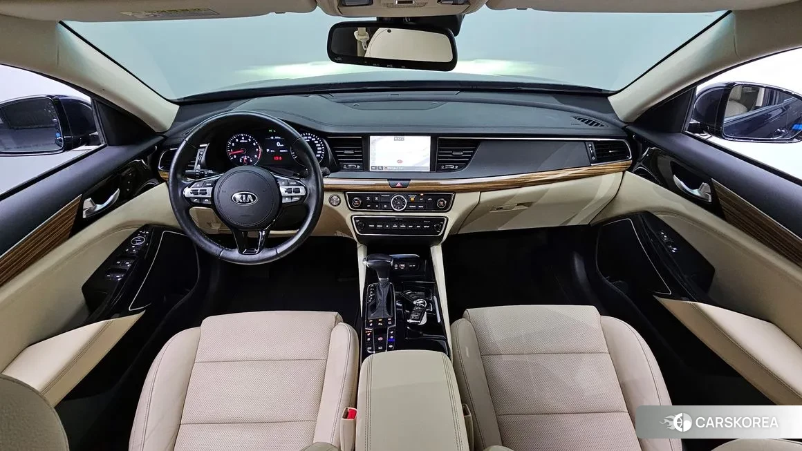 Kia Come New K7 id 1501912 из Кореи 17