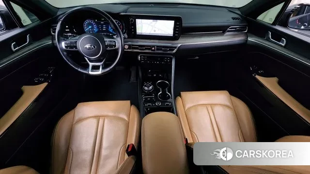 Kia K5 3rd generation id 3493717 из Кореи 17