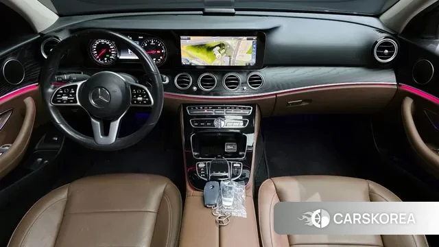 Mercedes-Benz E-Class W213 id 3192787 из Кореи 17