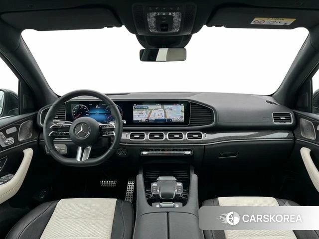 Mercedes-Benz GLE-Class W167 id 4499384 из Кореи 9