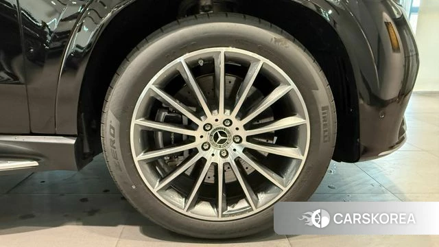 Mercedes-Benz GLE-Class W167 id 4307870 из Кореи 17