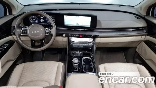 Kia Carnival 4th generation id 2879423 из Кореи 17