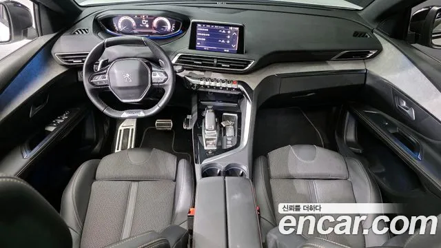 Peugeot 5008 second generation id 2694337 из Кореи 17