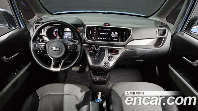 Kia The New Ray id 2849132 из Кореи 17